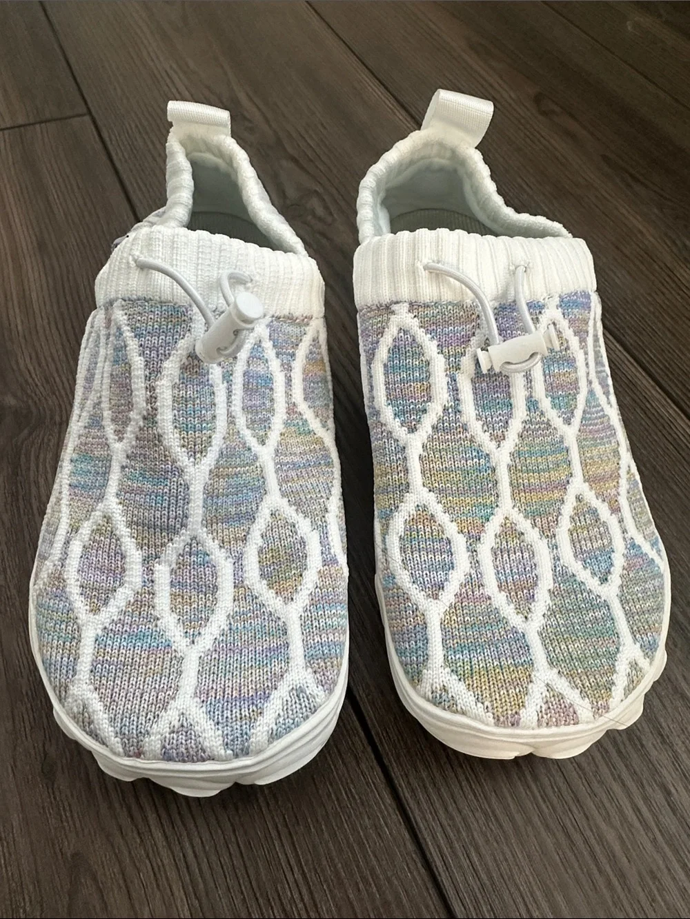 Nimbao Cloud Walk All Day‎ Barefoot Comfort Slip-On Shoes Women Size US 5.5-6
